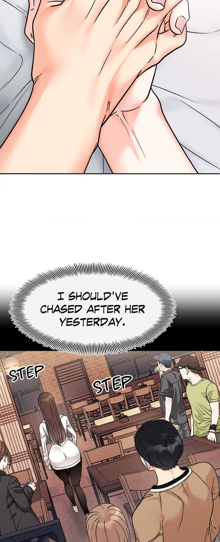 Secret Siblings Chapter 25 - Page 44