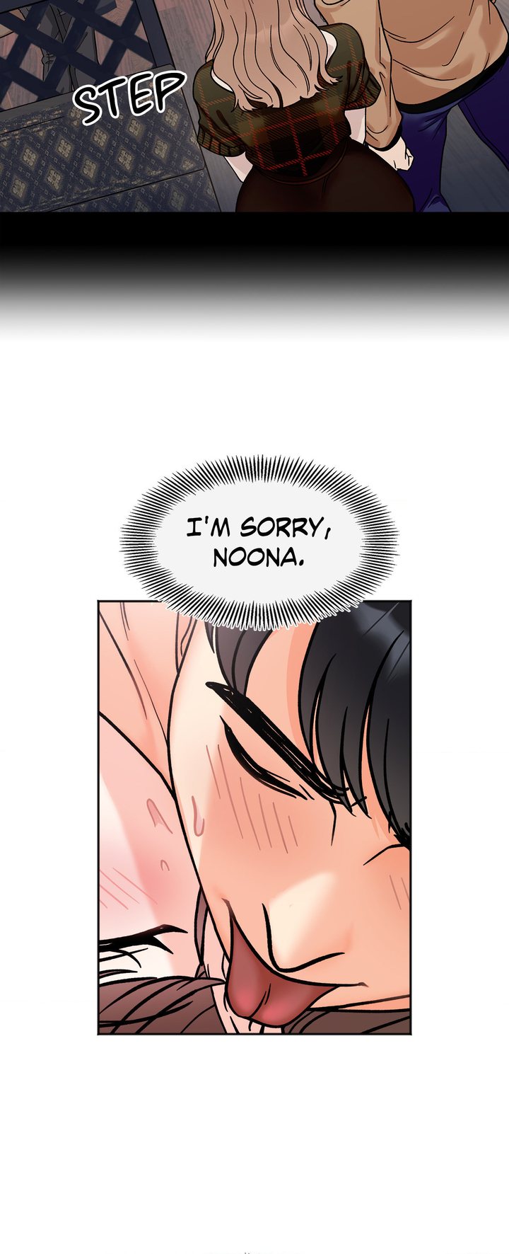 Secret Siblings Chapter 25 - Page 45