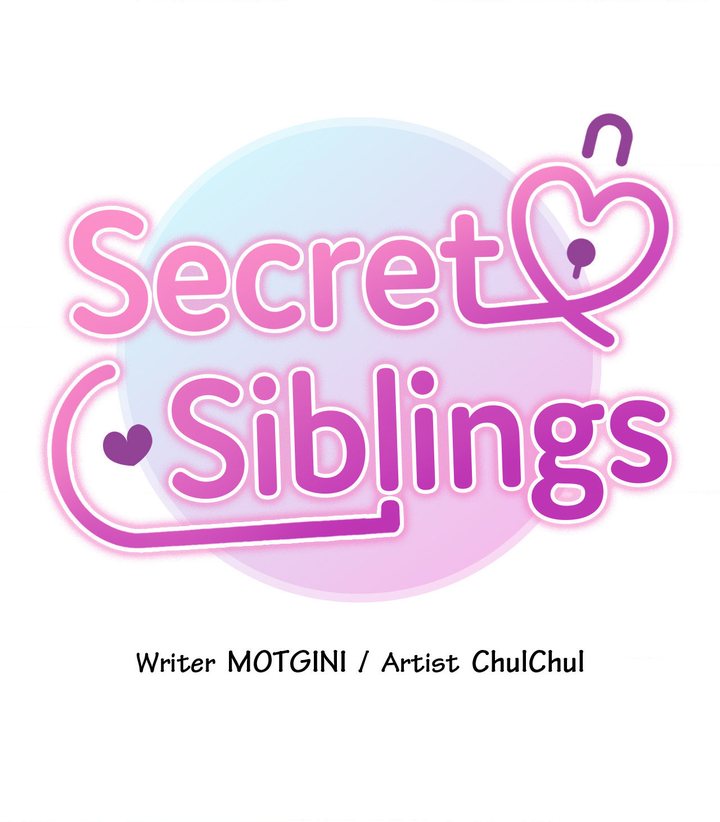 Secret Siblings Chapter 25 - Page 6