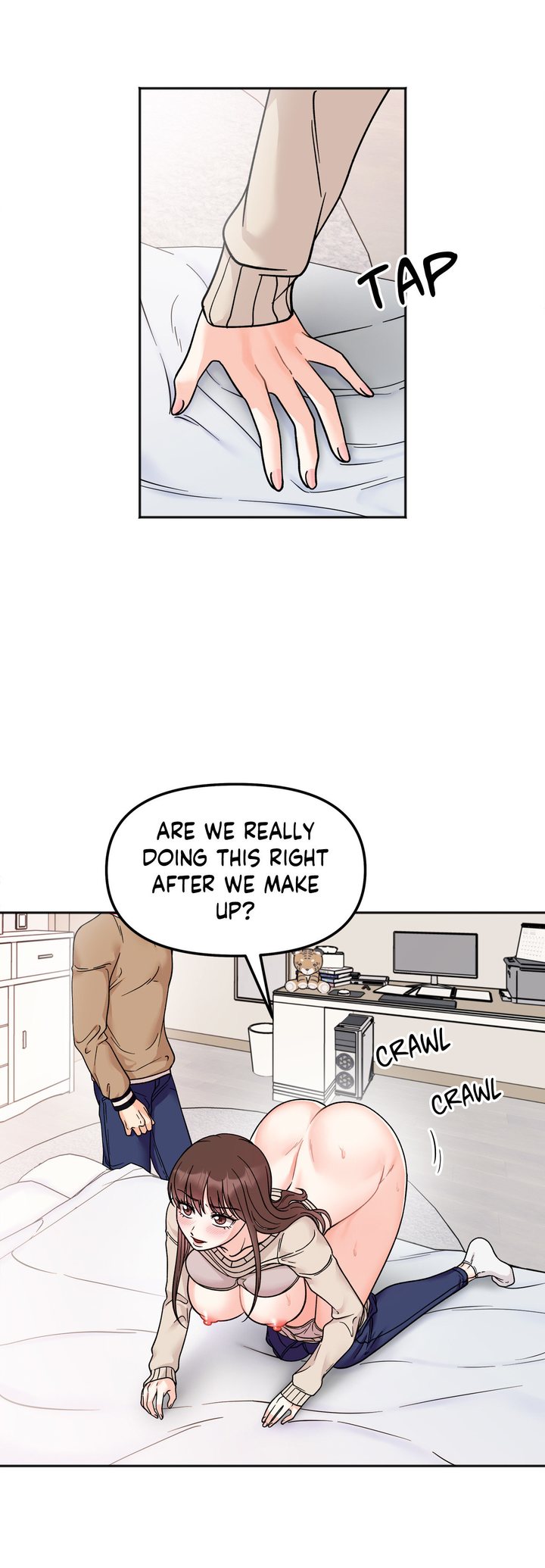 Secret Siblings Chapter 25 - Page 8