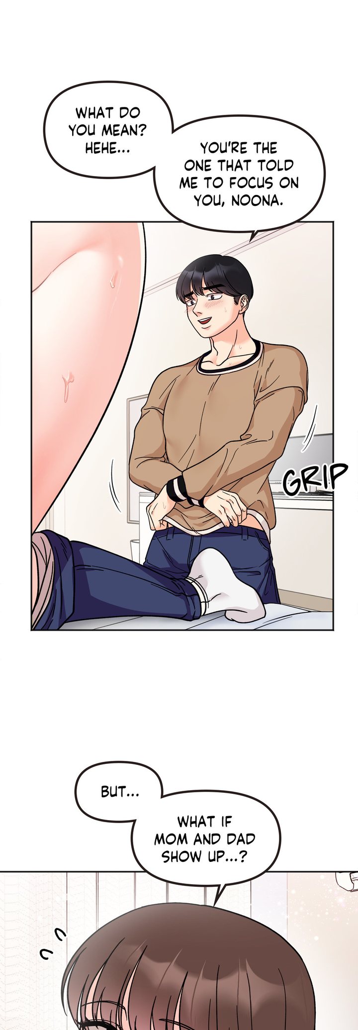 Secret Siblings Chapter 25 - Page 9