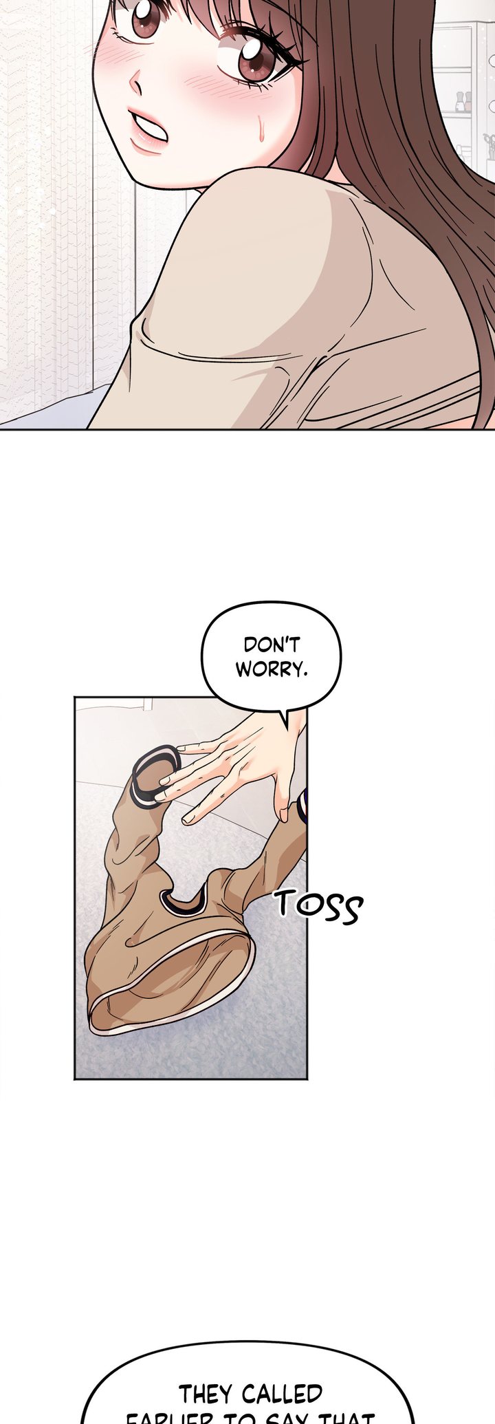 Secret Siblings Chapter 25 - Page 10