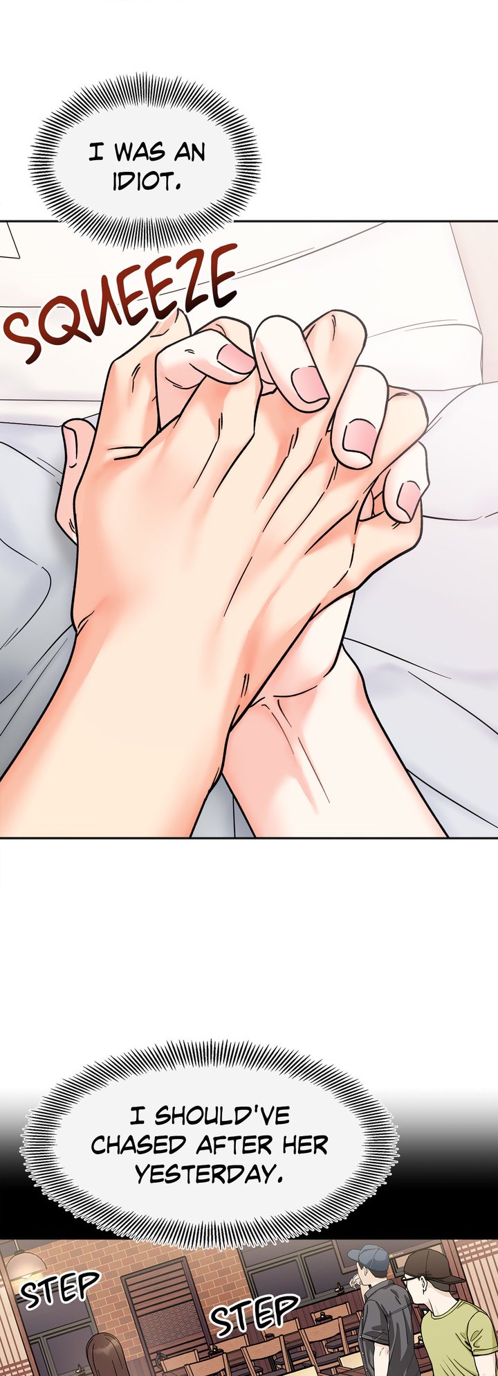 Secret Siblings Chapter 26 - Page 1