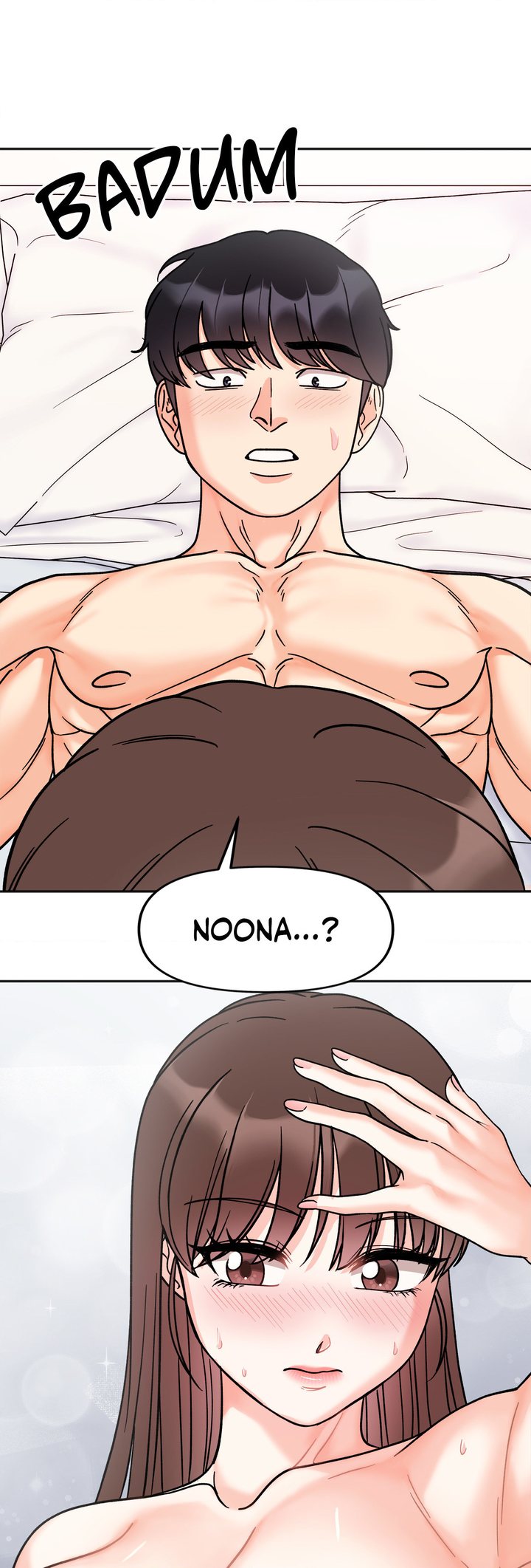 Secret Siblings Chapter 26 - Page 22
