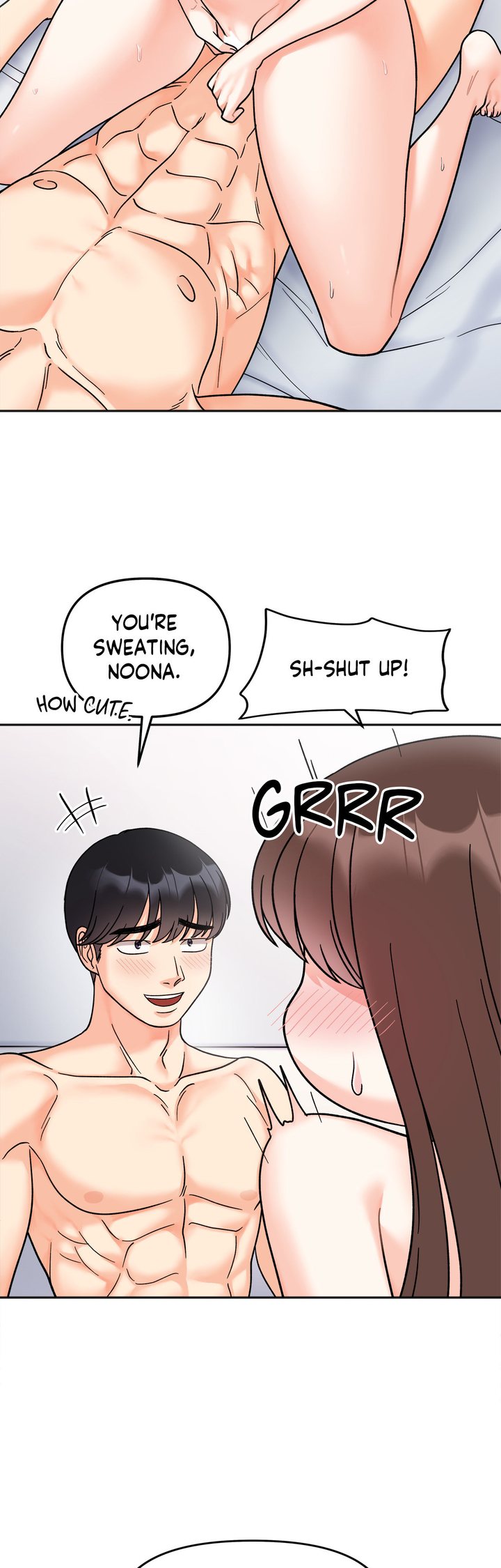 Secret Siblings Chapter 26 - Page 45