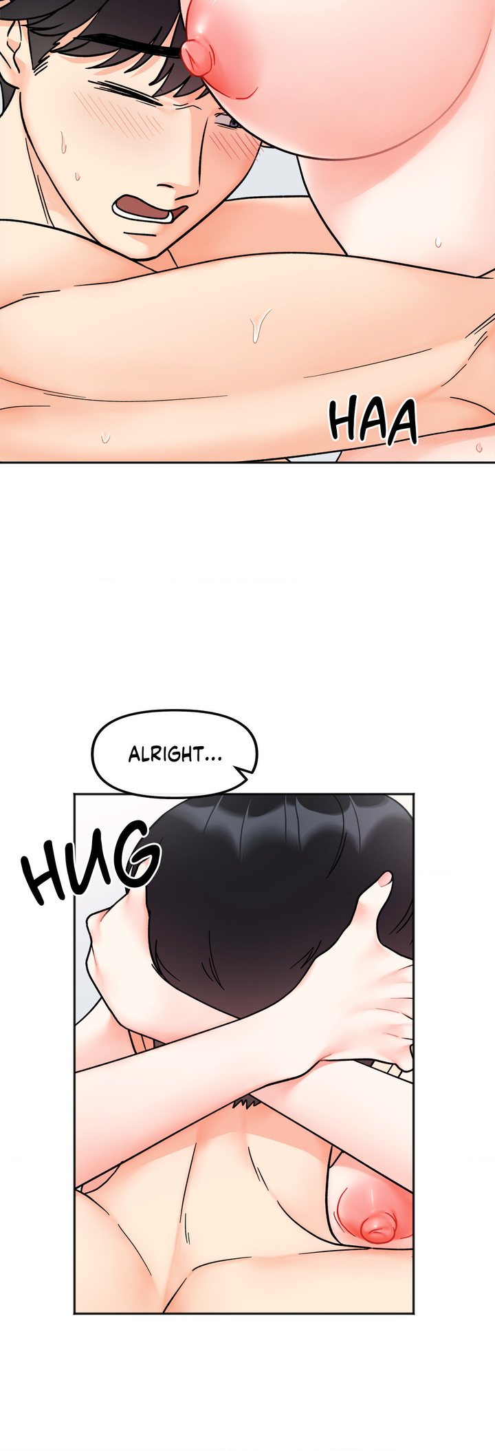 Secret Siblings Chapter 27 - Page 34