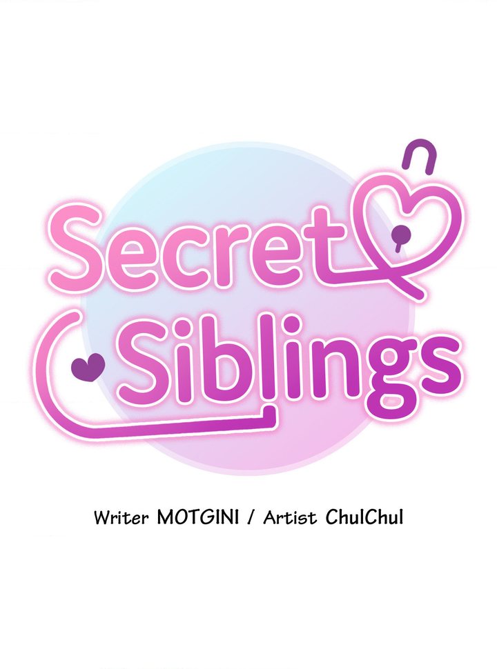 Secret Siblings Chapter 27 - Page 5