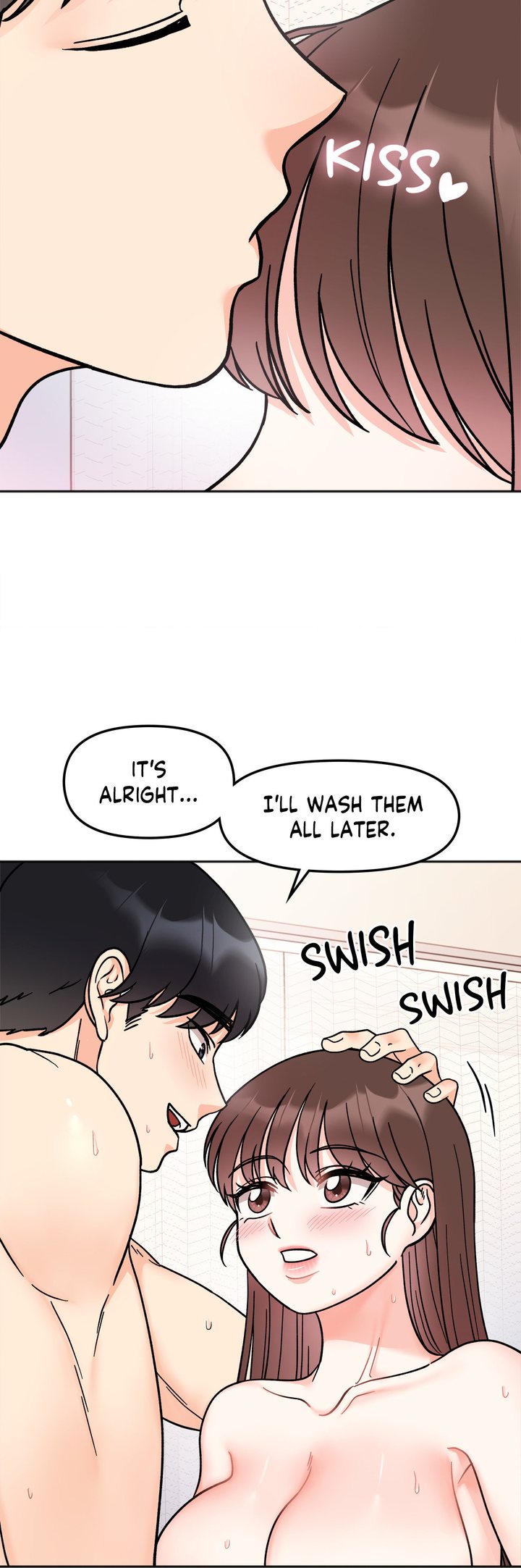 Secret Siblings Chapter 27 - Page 44