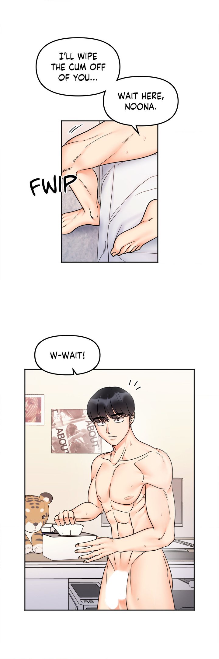 Secret Siblings Chapter 27 - Page 46