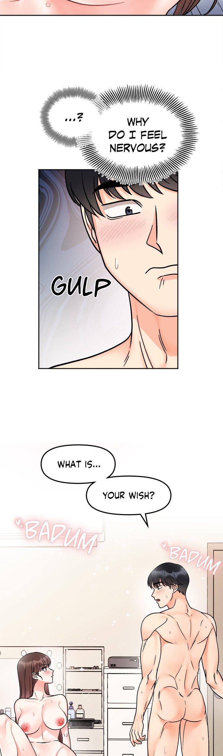 Secret Siblings Chapter 27 - Page 49