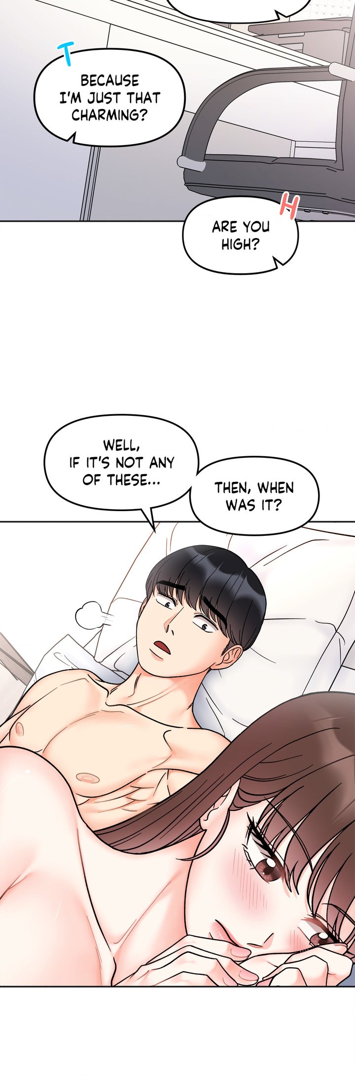 Secret Siblings Chapter 28 - Page 26