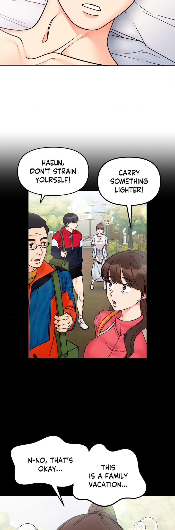 Secret Siblings Chapter 28 - Page 28
