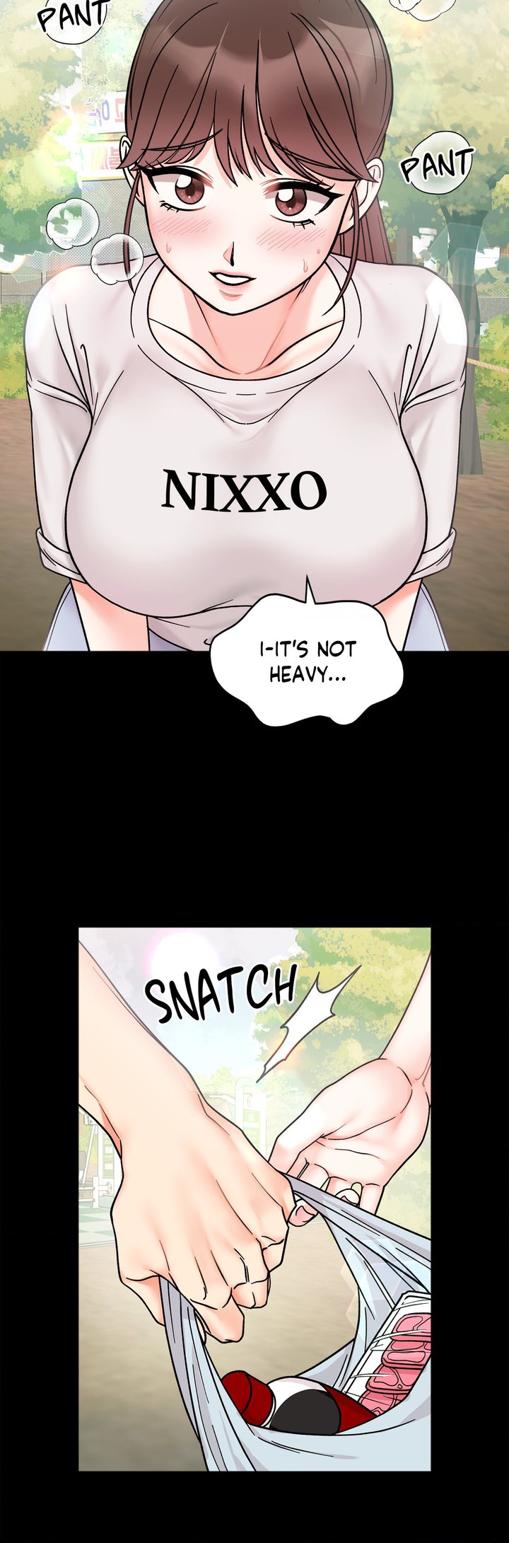 Secret Siblings Chapter 28 - Page 29