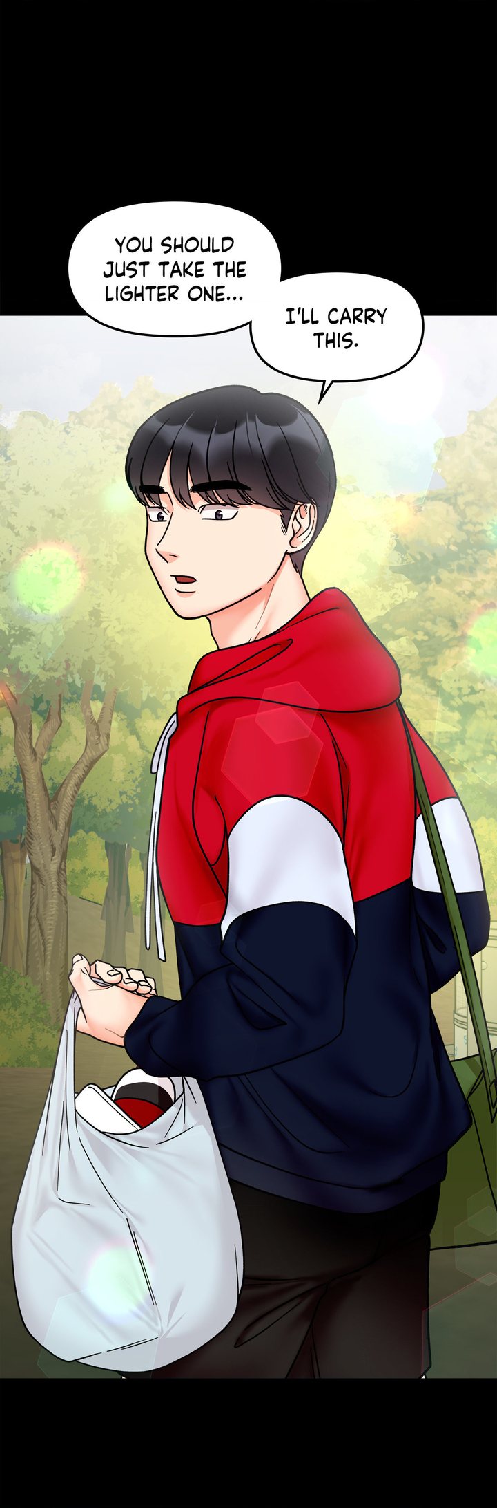 Secret Siblings Chapter 28 - Page 30