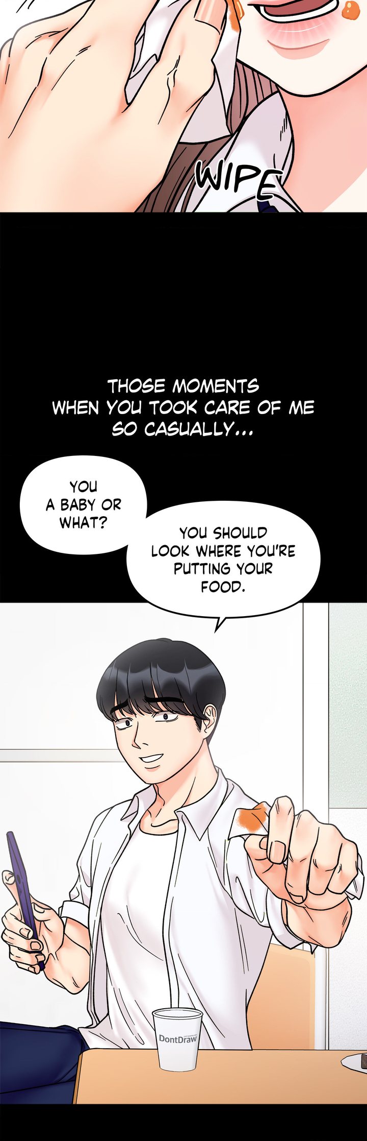 Secret Siblings Chapter 28 - Page 34