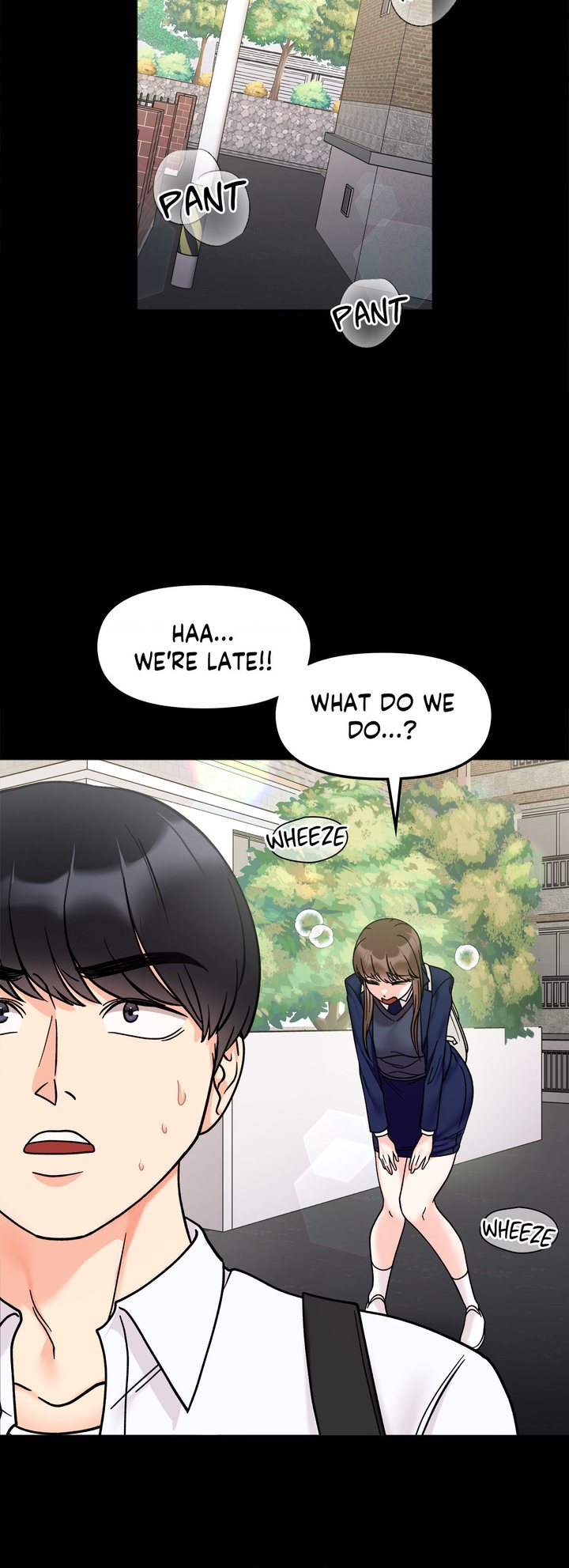 Secret Siblings Chapter 28 - Page 38