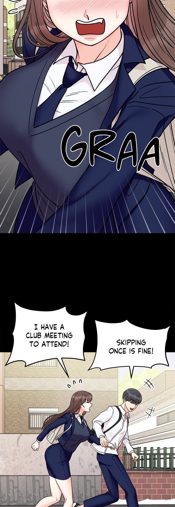 Secret Siblings Chapter 28 - Page 45