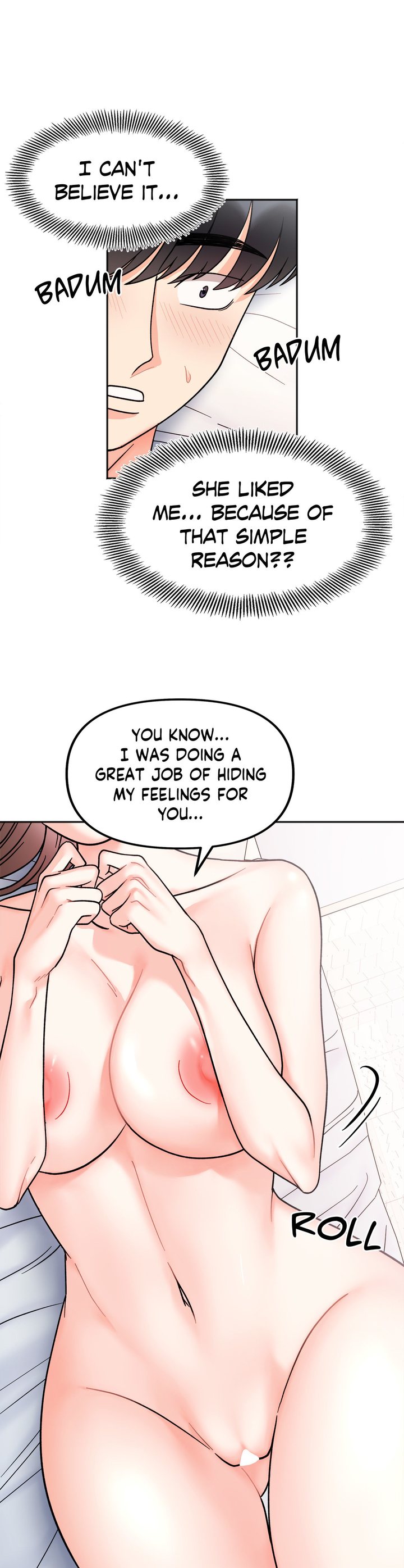 Secret Siblings Chapter 29 - Page 1