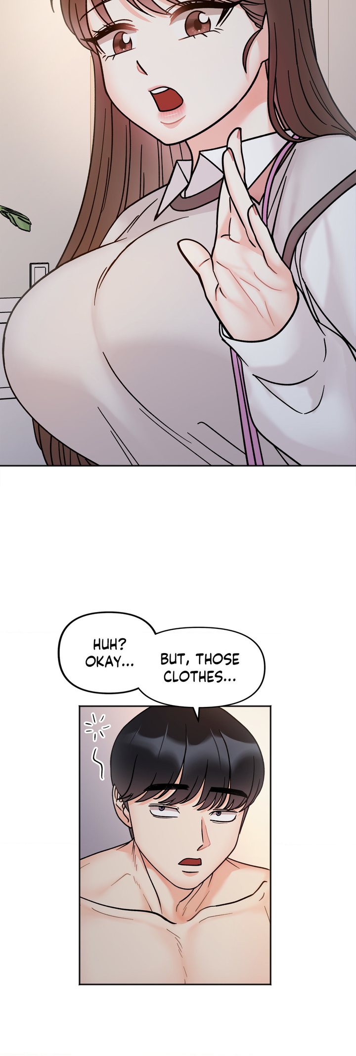 Secret Siblings Chapter 29 - Page 17