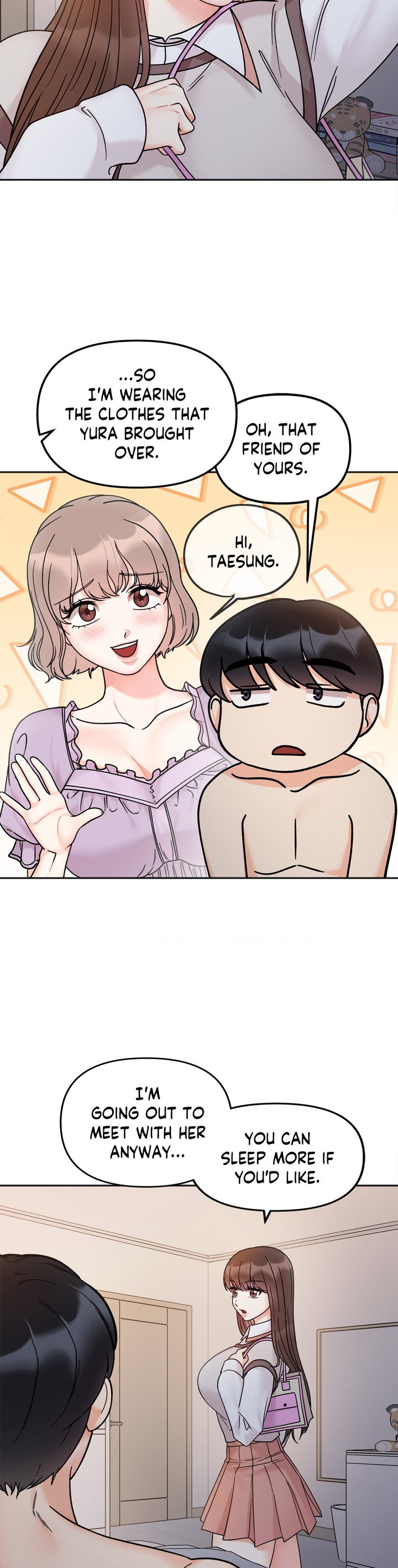 Secret Siblings Chapter 29 - Page 19