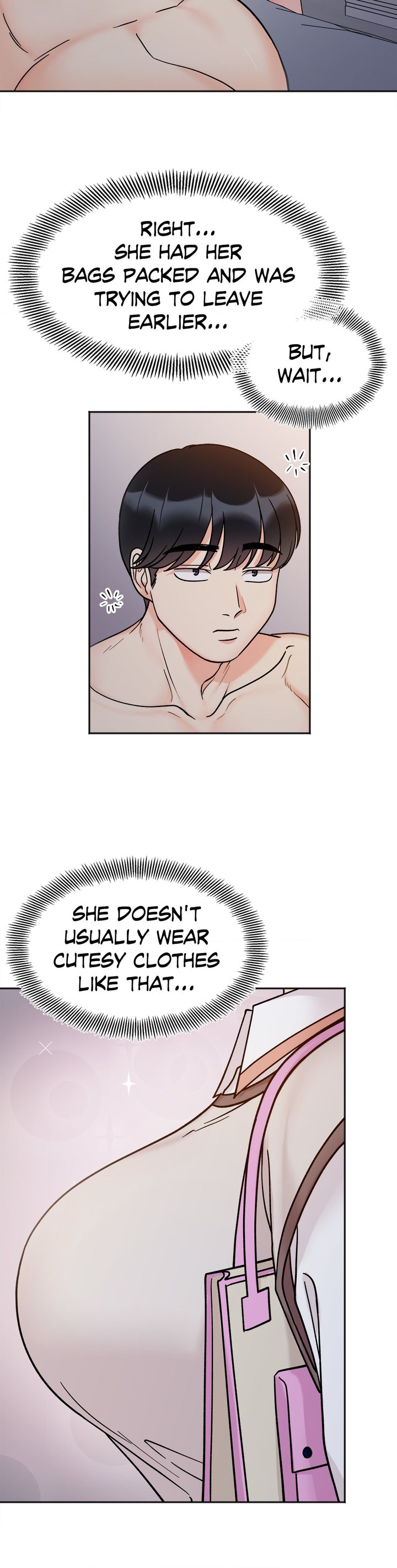 Secret Siblings Chapter 29 - Page 20