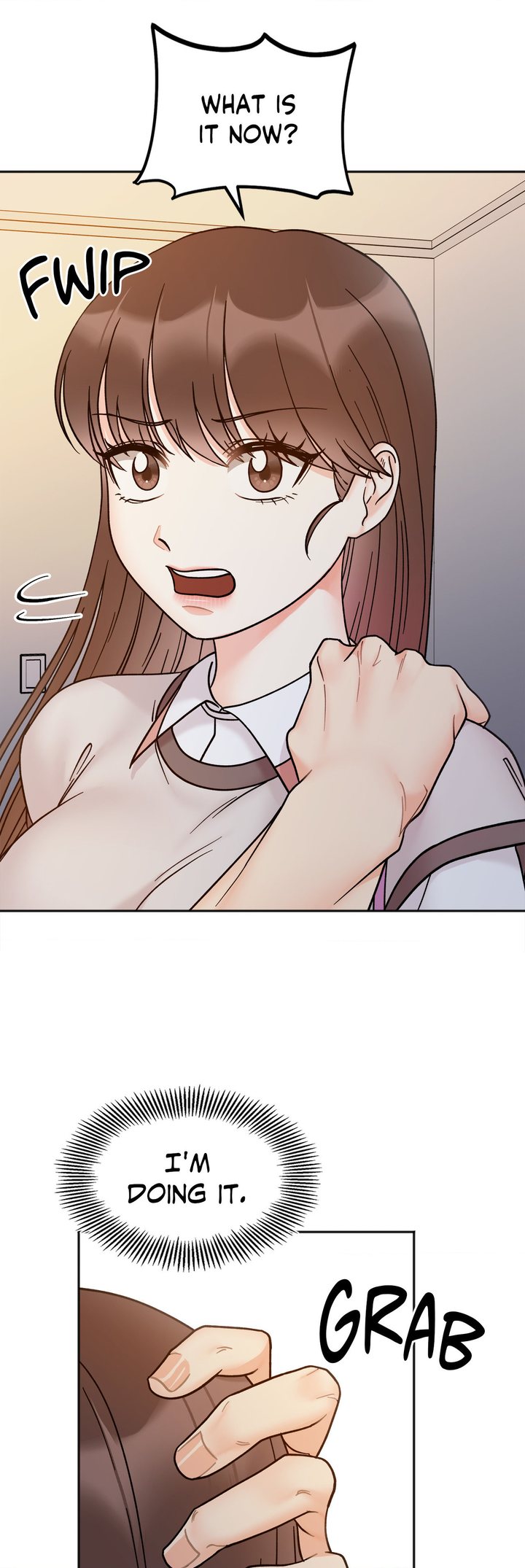 Secret Siblings Chapter 29 - Page 23
