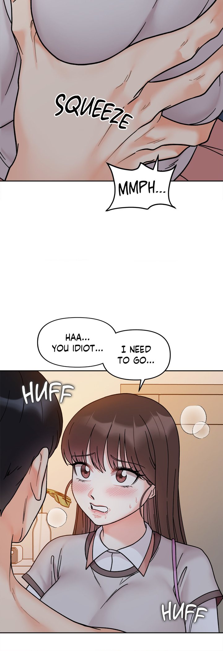 Secret Siblings Chapter 29 - Page 28