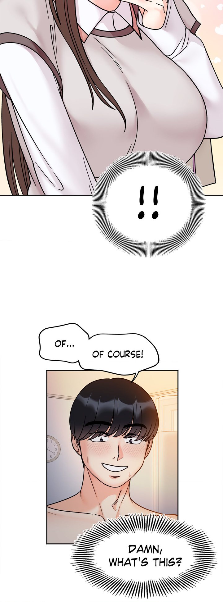 Secret Siblings Chapter 29 - Page 32