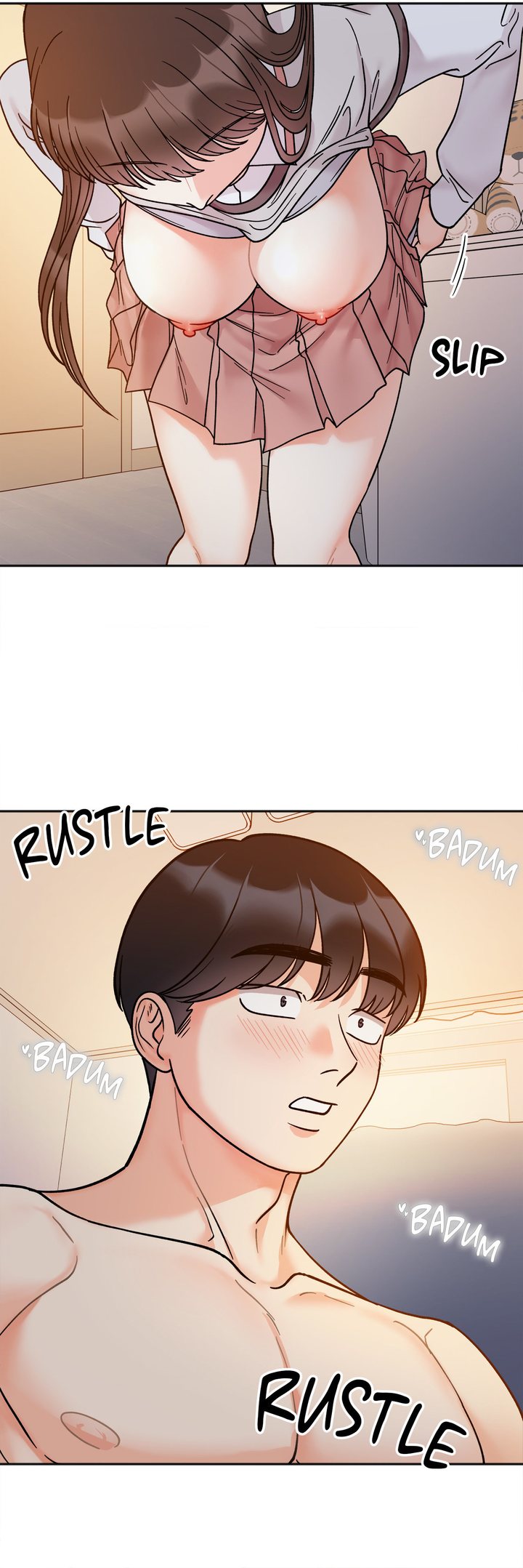 Secret Siblings Chapter 29 - Page 36