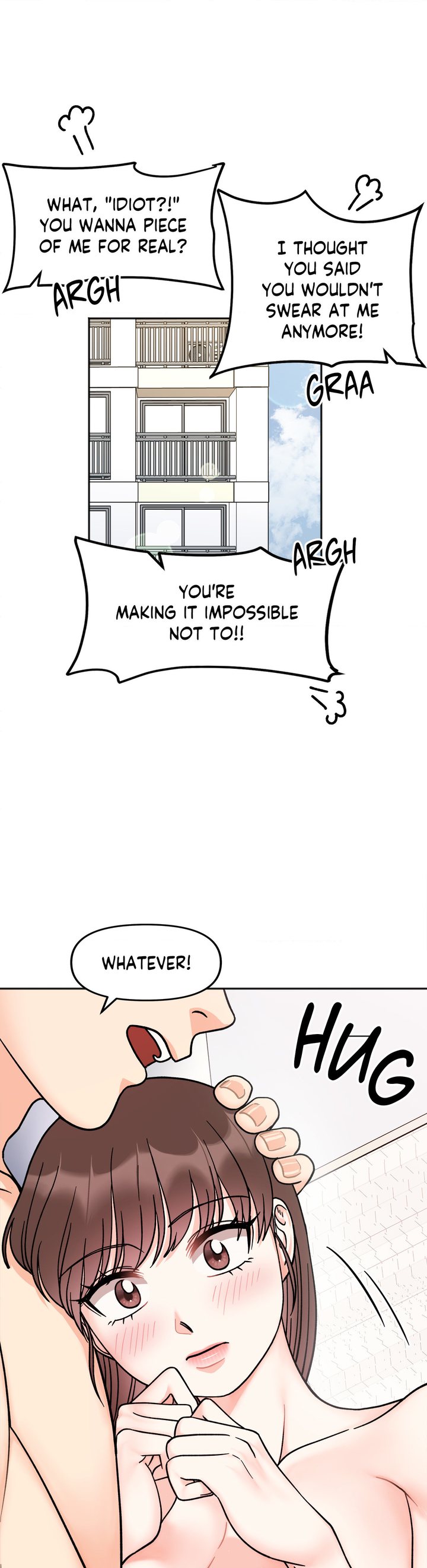 Secret Siblings Chapter 29 - Page 8