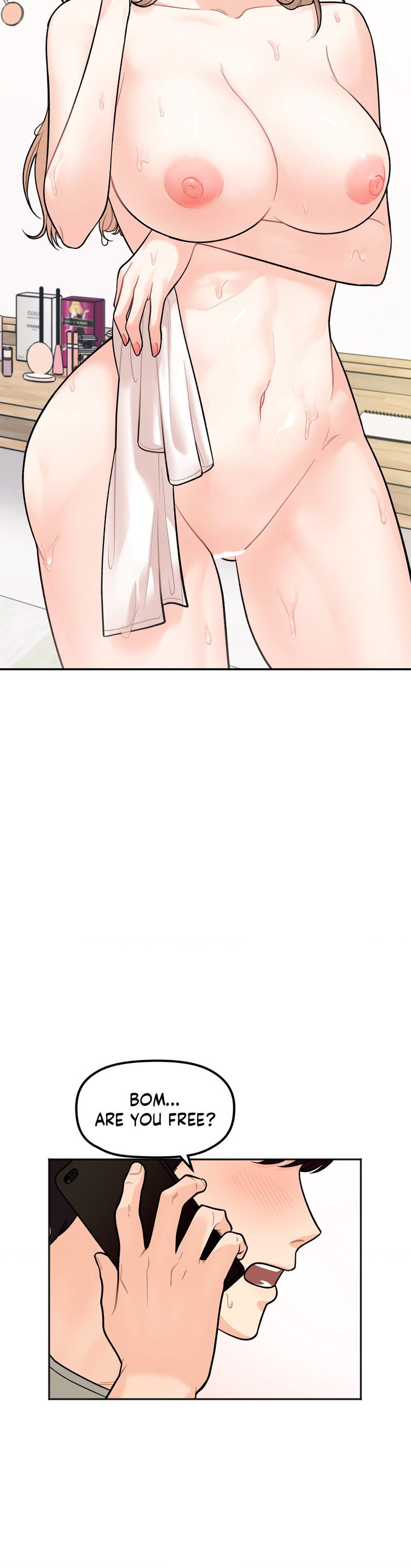 Secret Siblings Chapter 3 - Page 2