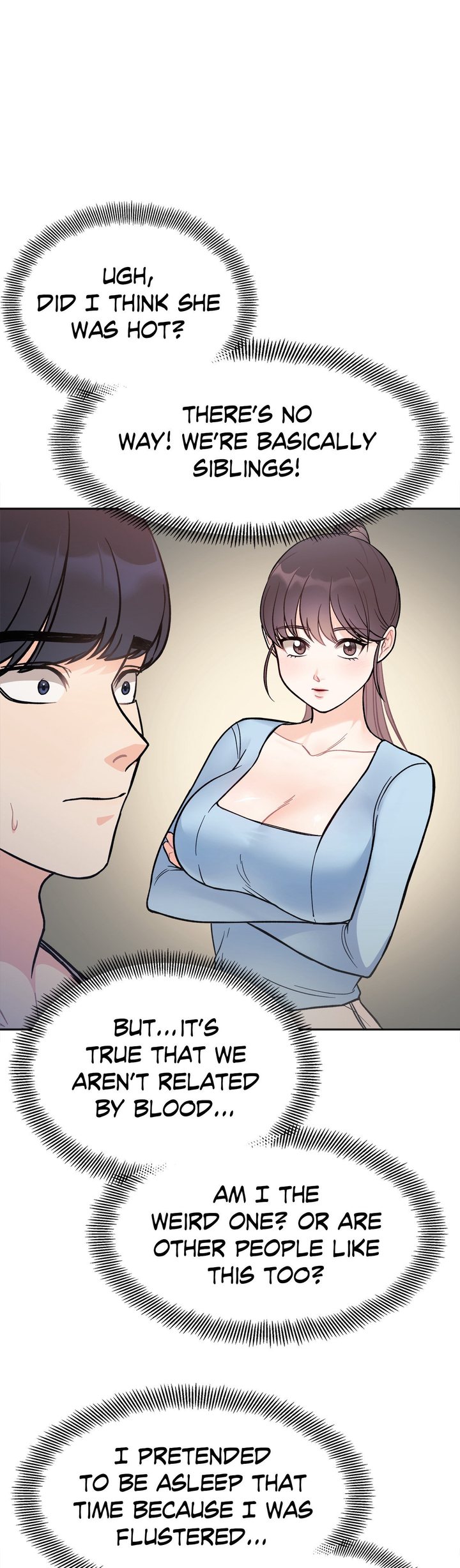 Secret Siblings Chapter 3 - Page 11