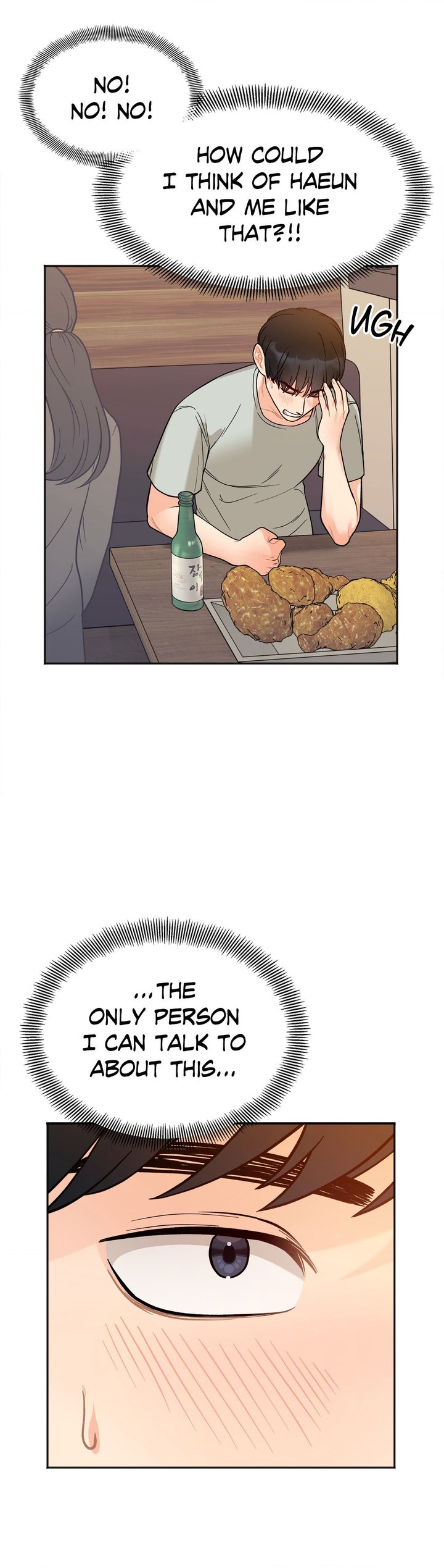 Secret Siblings Chapter 3 - Page 13