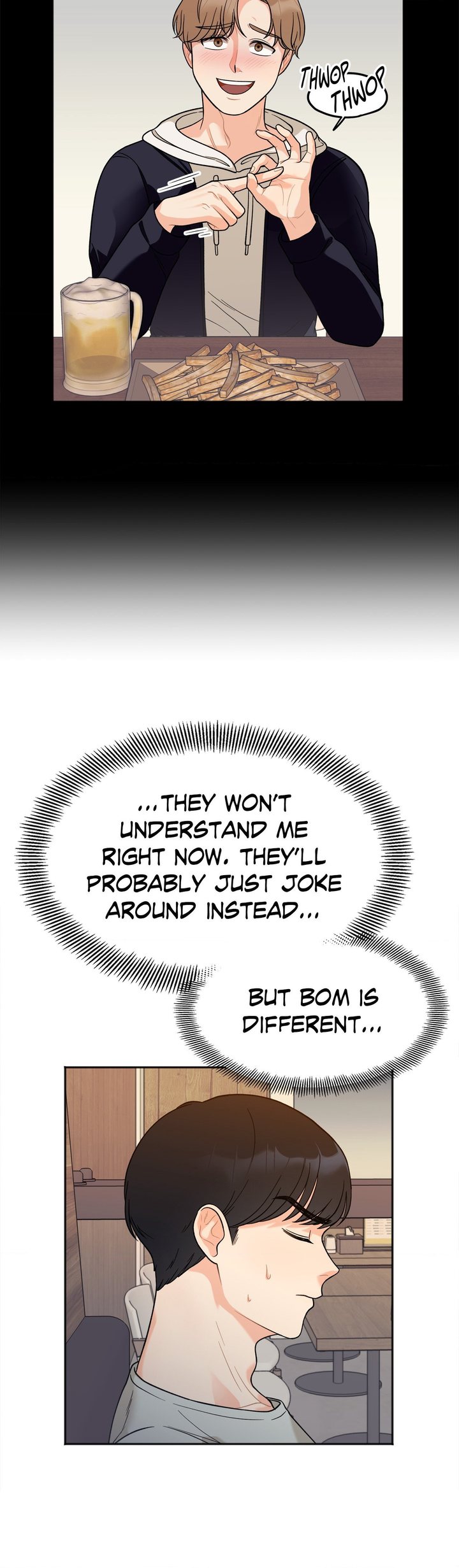 Secret Siblings Chapter 3 - Page 18