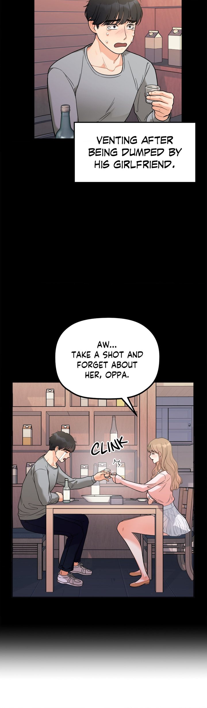 Secret Siblings Chapter 3 - Page 20