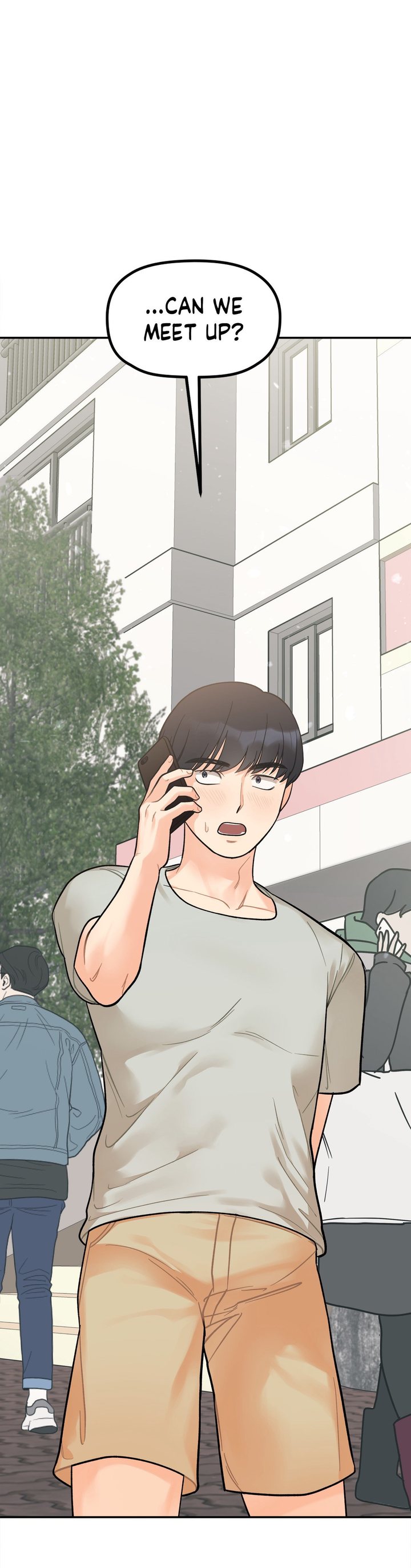 Secret Siblings Chapter 3 - Page 3