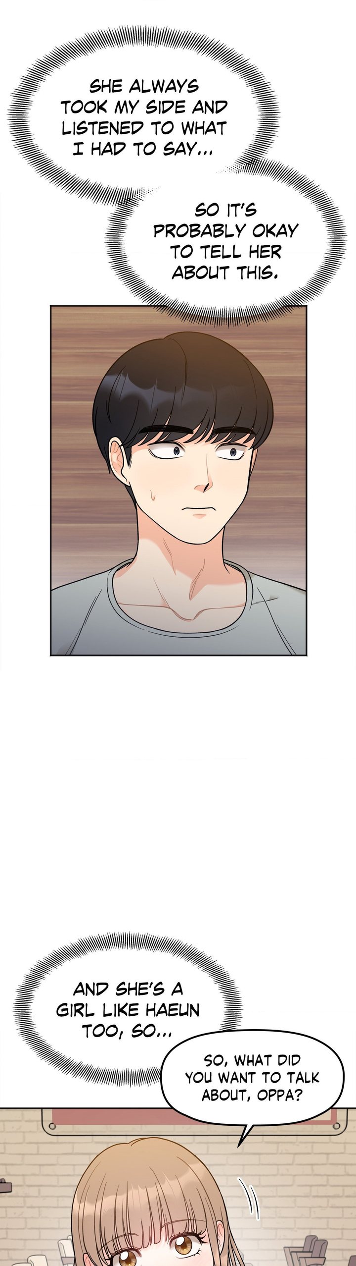 Secret Siblings Chapter 3 - Page 21