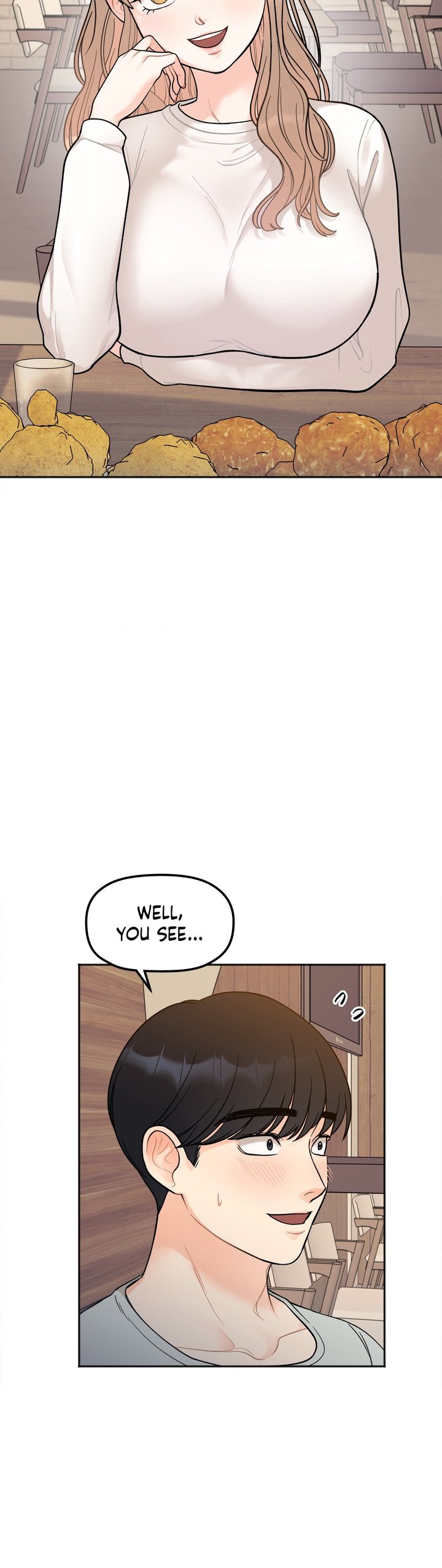 Secret Siblings Chapter 3 - Page 22