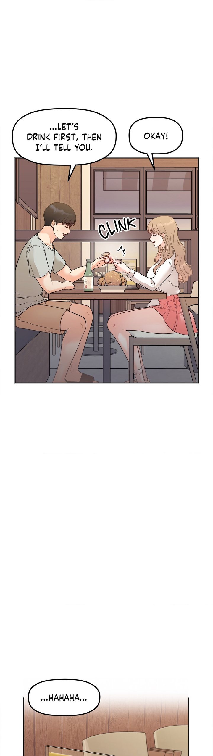Secret Siblings Chapter 3 - Page 23