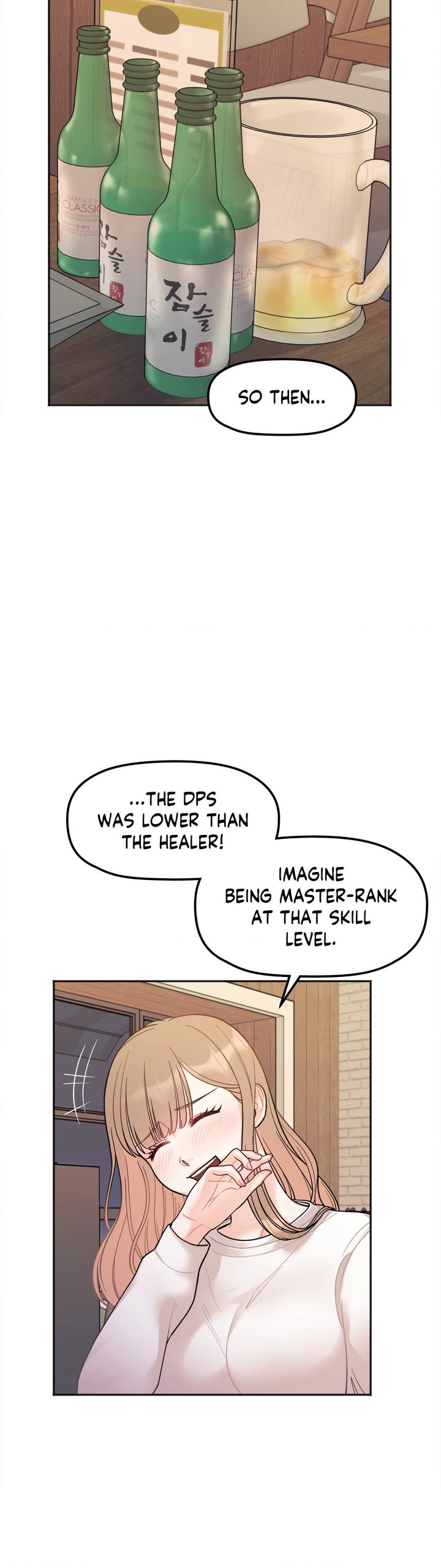 Secret Siblings Chapter 3 - Page 24