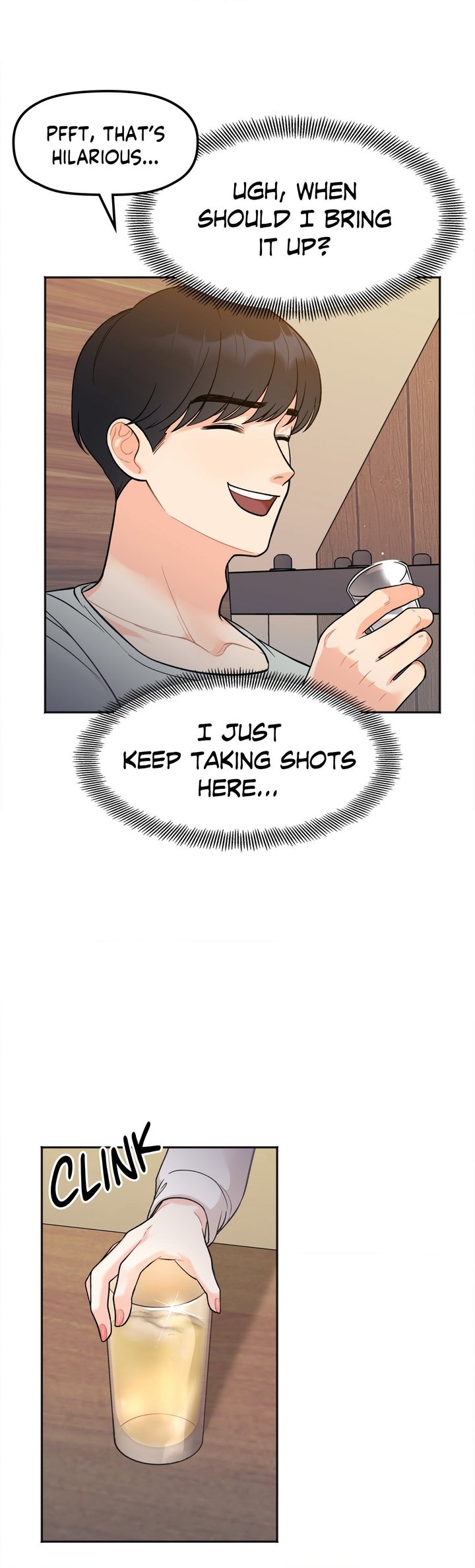 Secret Siblings Chapter 3 - Page 25