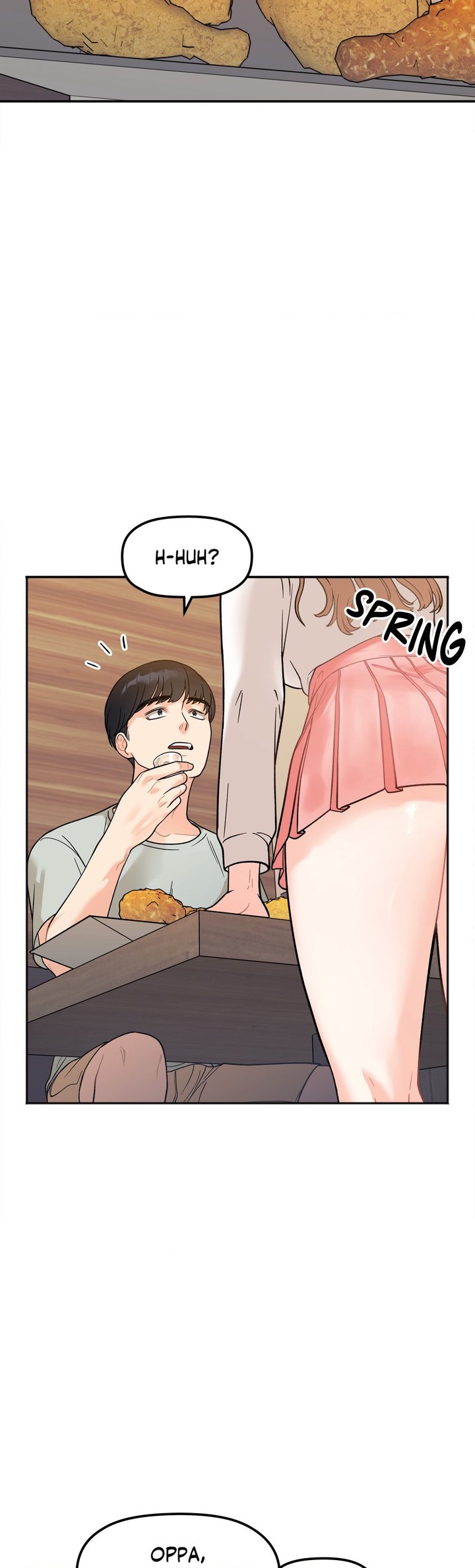 Secret Siblings Chapter 3 - Page 27
