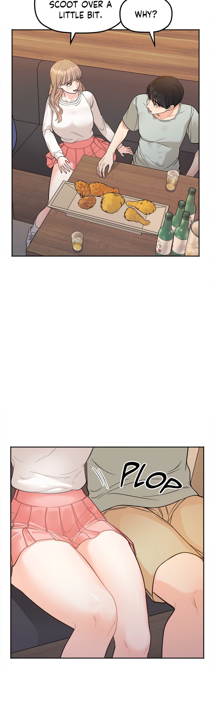 Secret Siblings Chapter 3 - Page 28