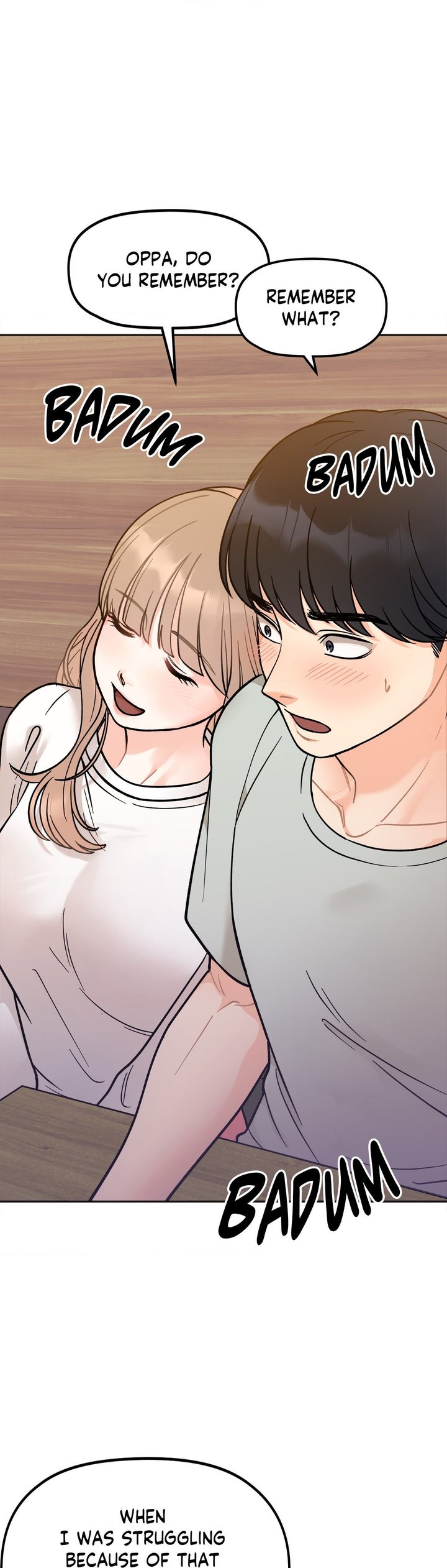 Secret Siblings Chapter 3 - Page 30