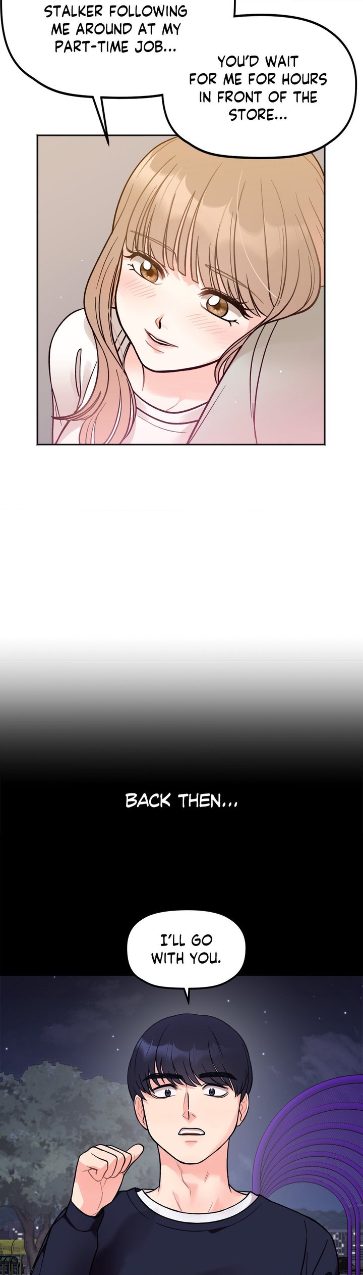 Secret Siblings Chapter 3 - Page 31