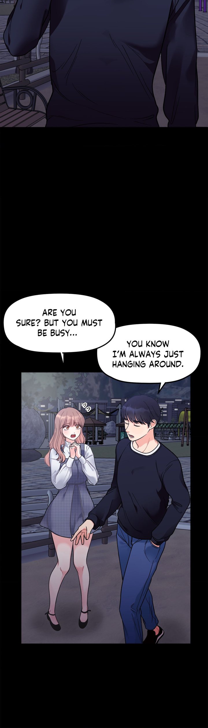 Secret Siblings Chapter 3 - Page 32