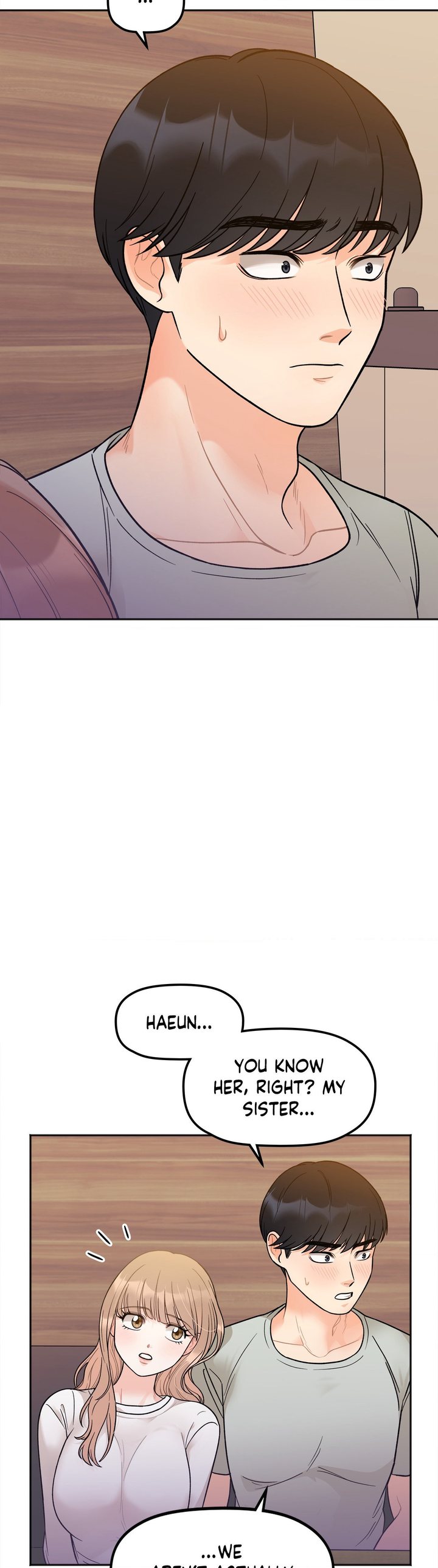 Secret Siblings Chapter 3 - Page 35