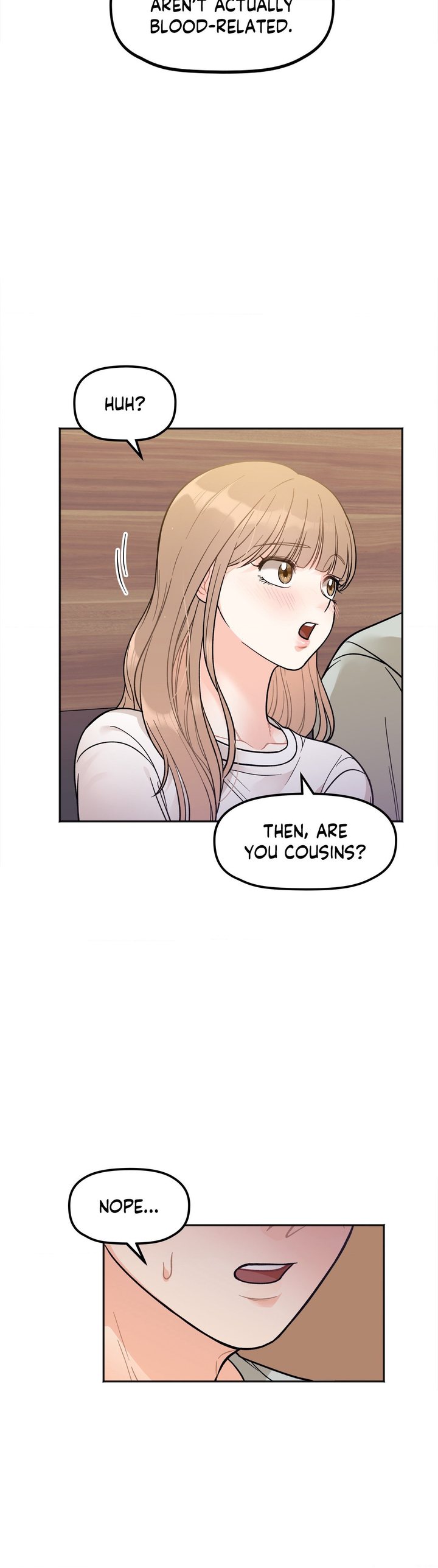 Secret Siblings Chapter 3 - Page 36