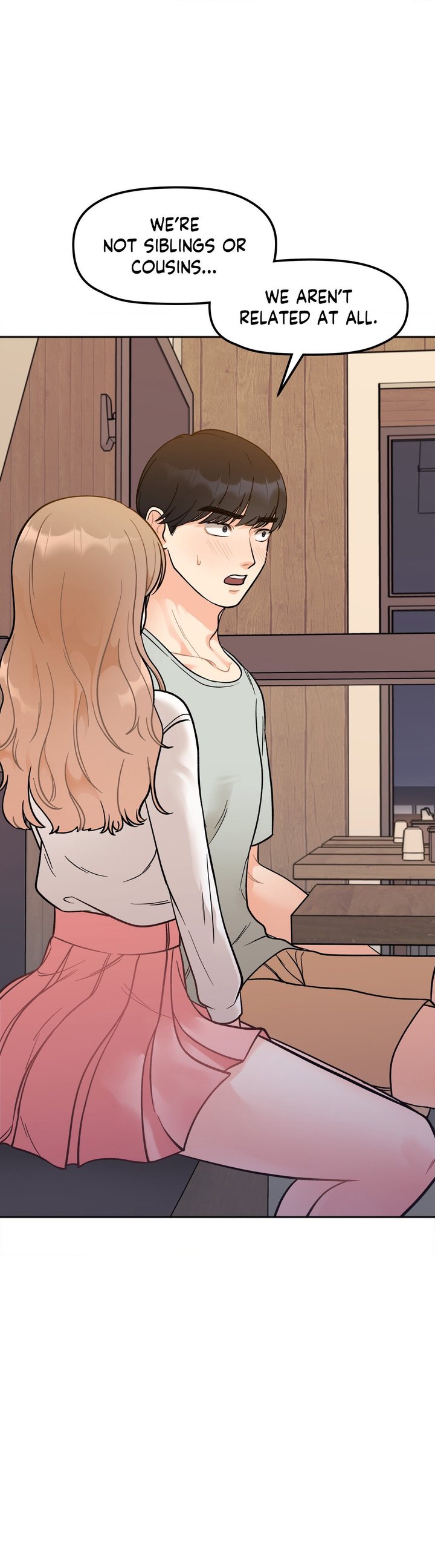 Secret Siblings Chapter 3 - Page 37