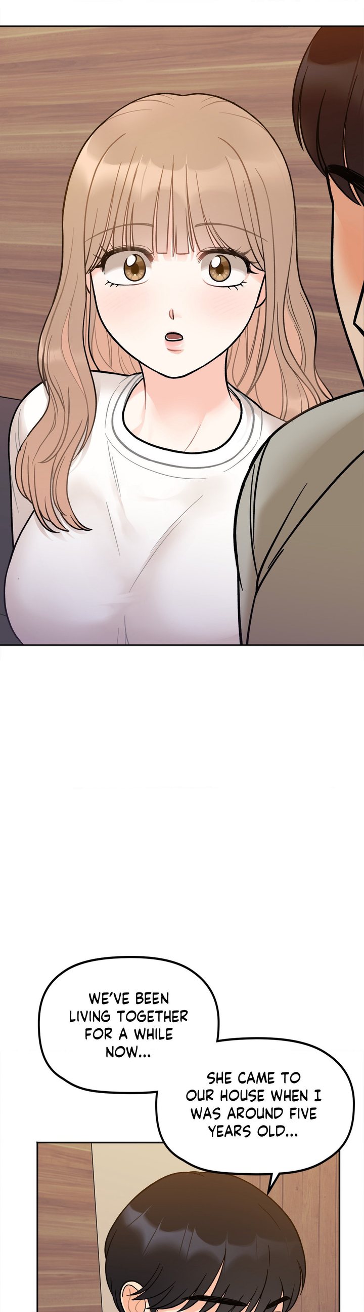 Secret Siblings Chapter 3 - Page 38